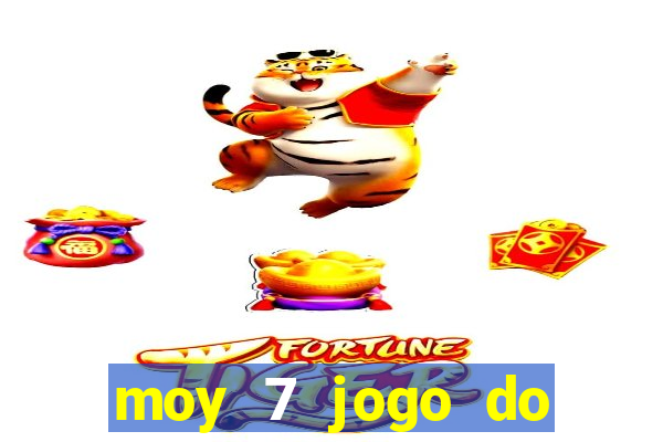 moy 7 jogo do mascote virtual